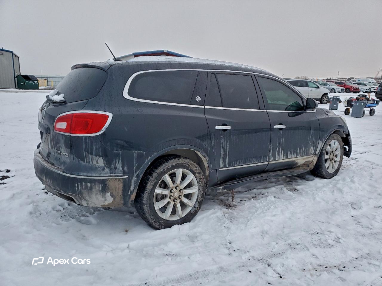Buick Enclave 2015