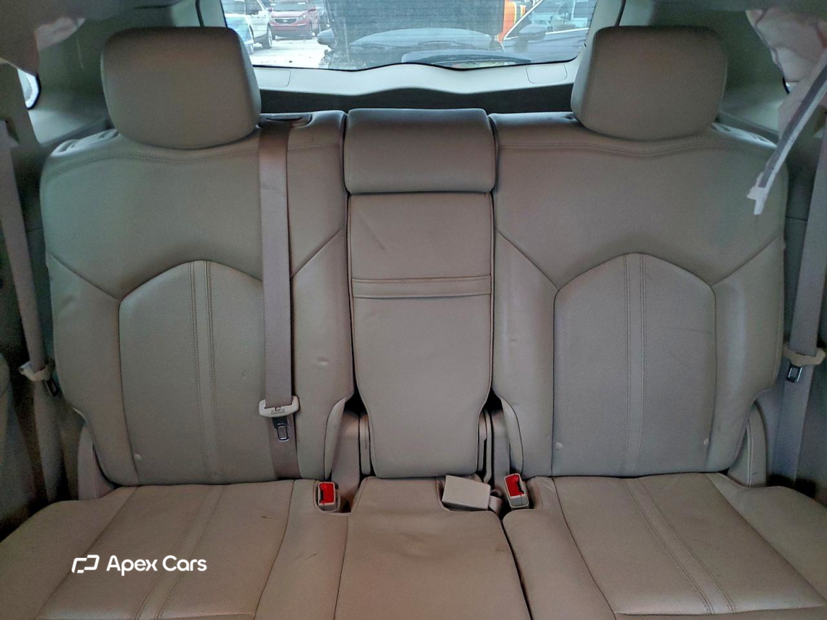 Cadillac SRX 2013