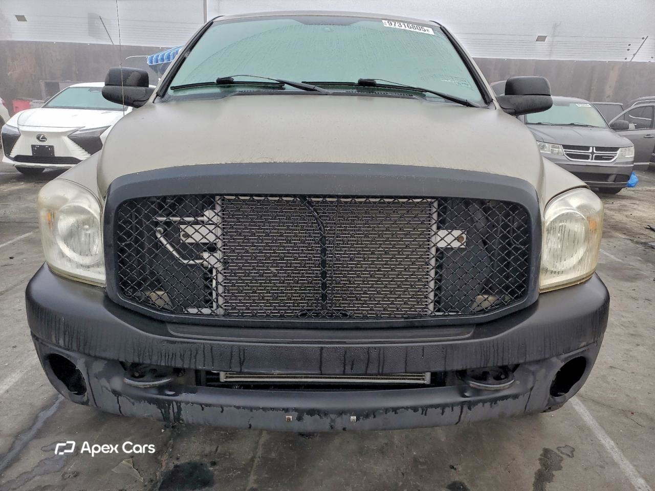 Dodge RAM 2008
