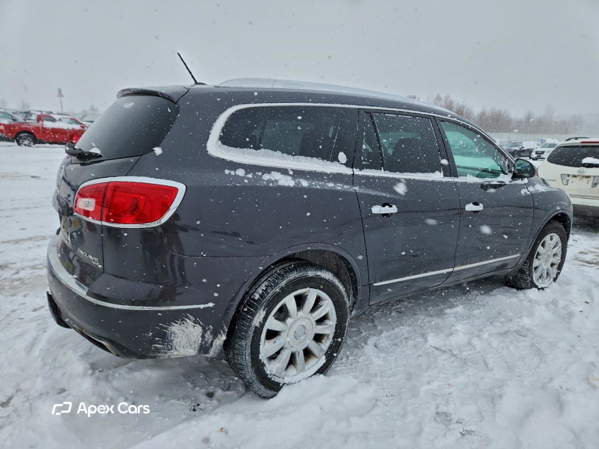 Buick Enclave 2015