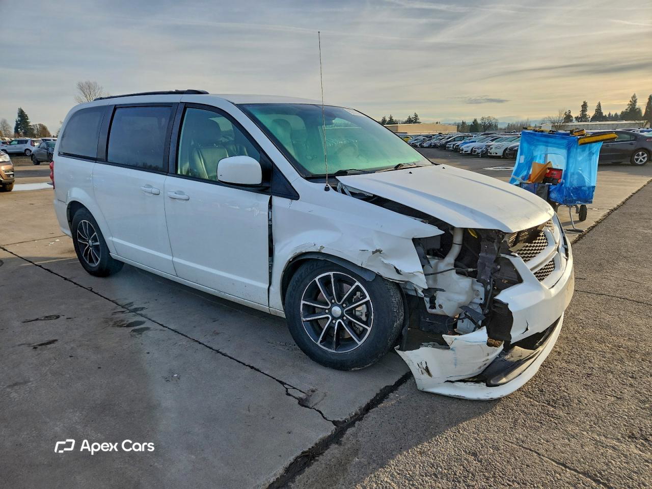Dodge Caravan 2019