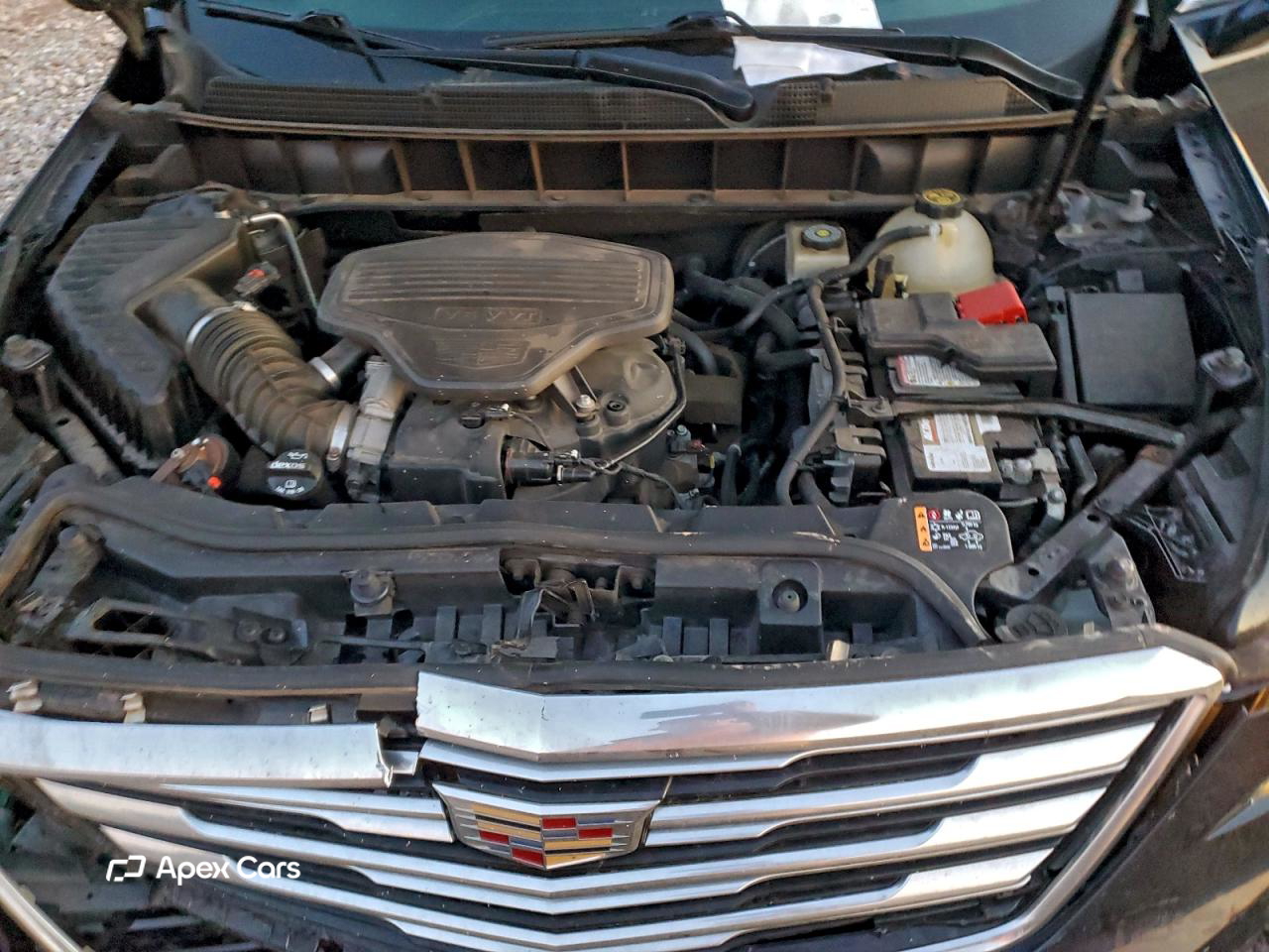 Cadillac XT5 2017