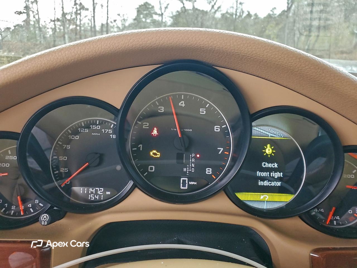 Porsche Panamera 2014