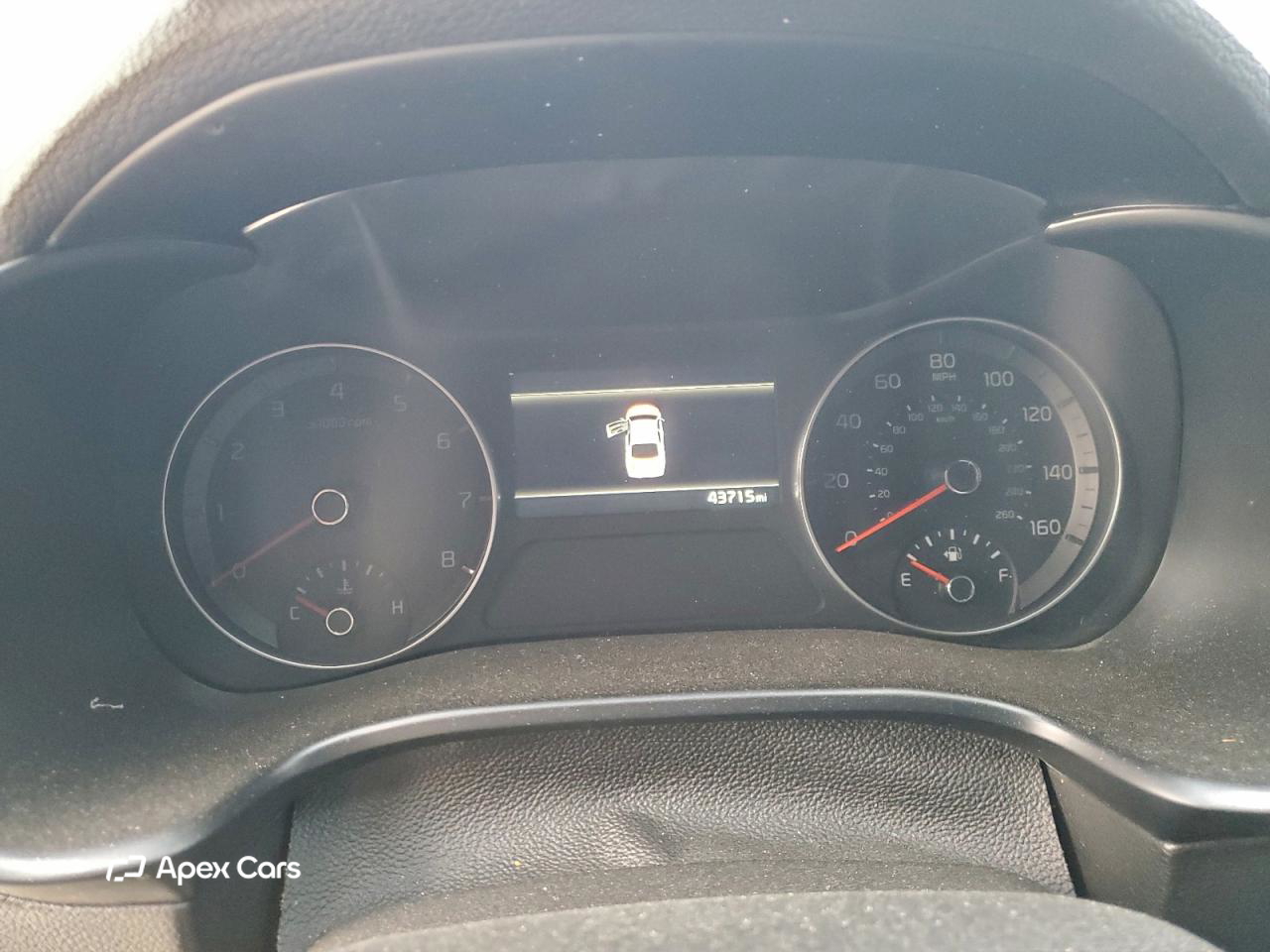 Kia Forte 2024