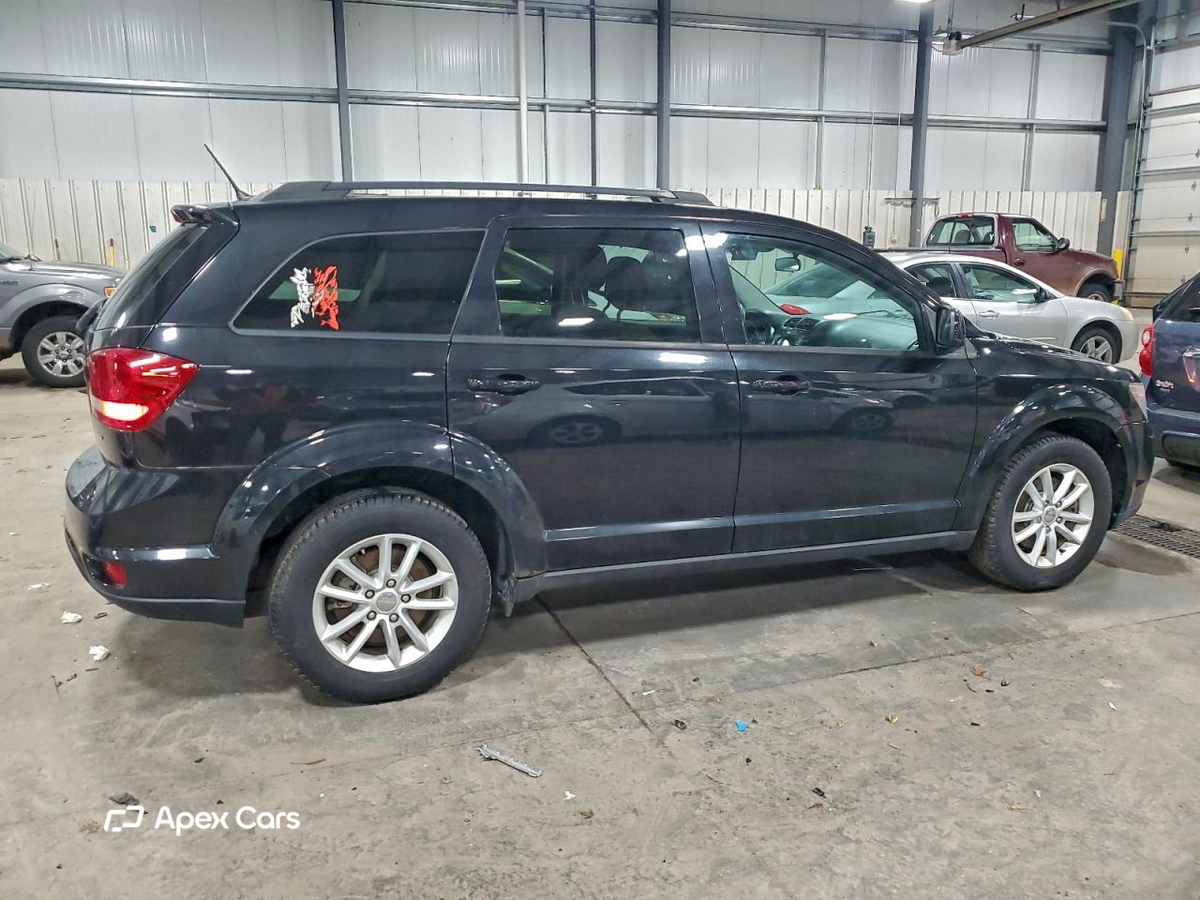 Dodge Journey 2013