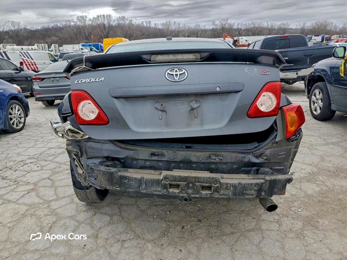 Toyota Corolla 2010