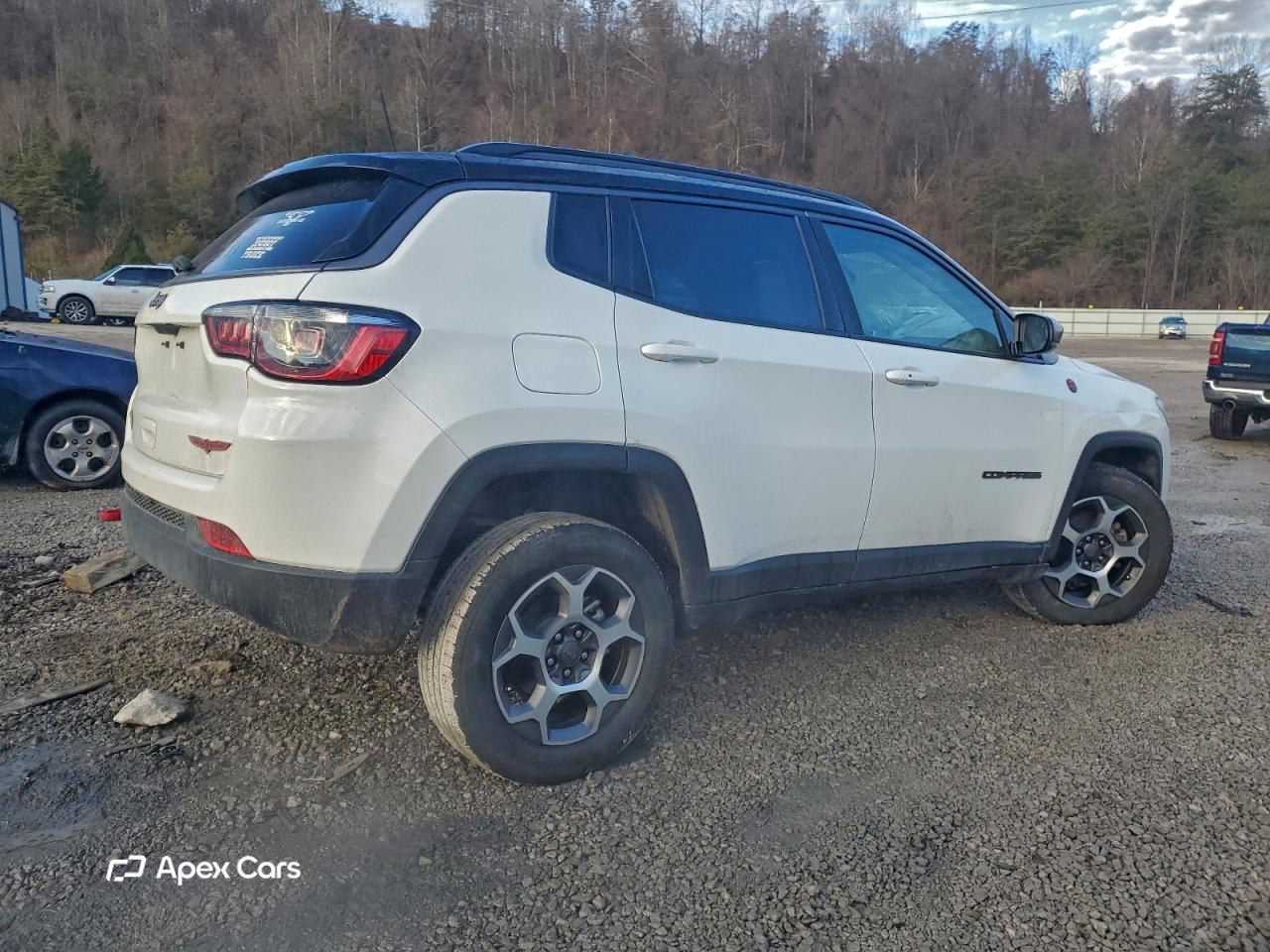 Jeep Compass 2022