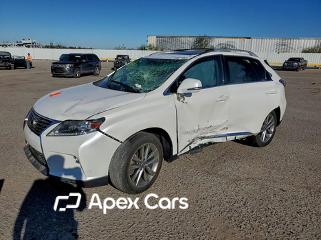 Lexus RX 2013 - Image 1 of 13