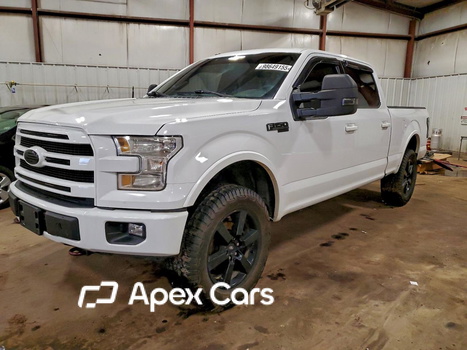 Ford F-150 2016 - Image 1 of 12