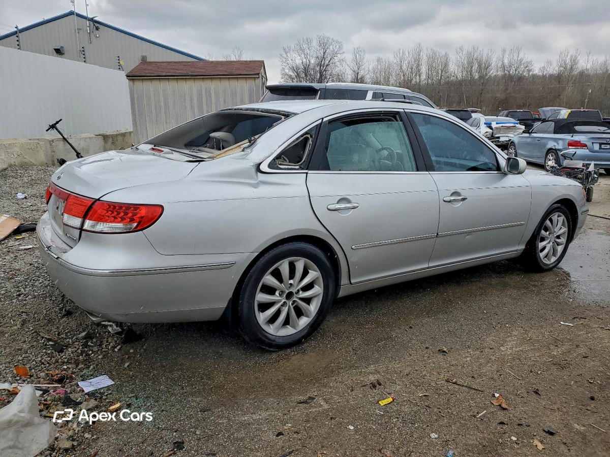 Hyundai Azera 2006