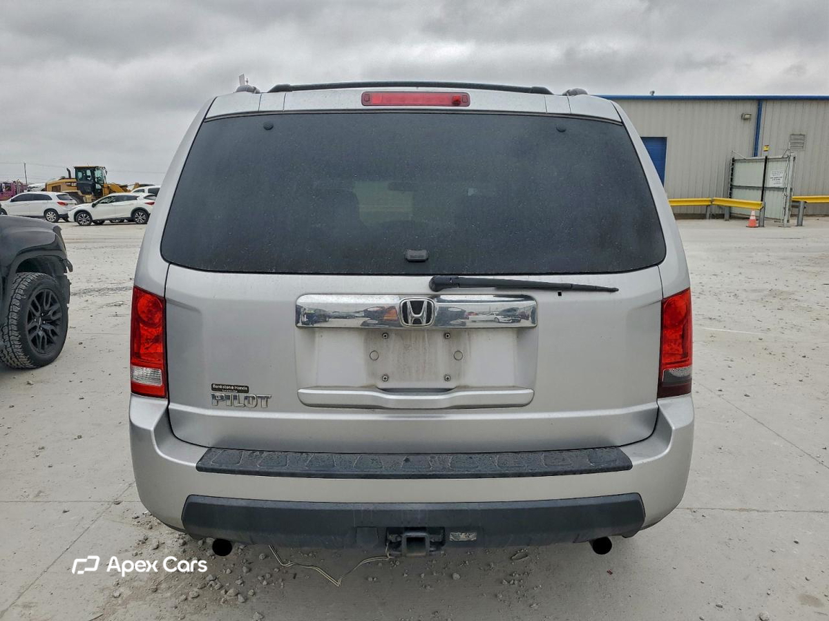 Honda Pilot 2011