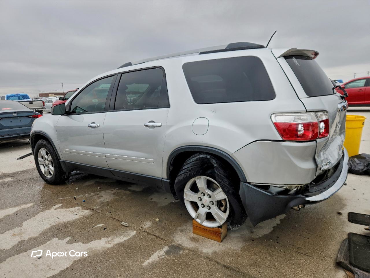 GMC Acadia 2011
