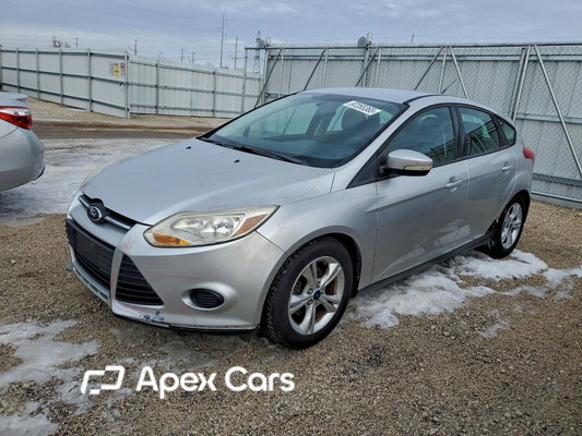 Ford Focus 2013 - Zdjęcie 1 z 12