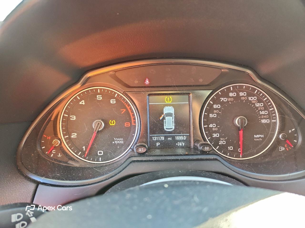 Audi Q5 2016