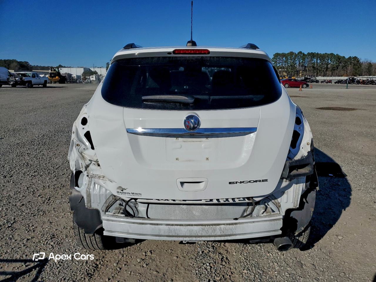 Buick Encore 2019