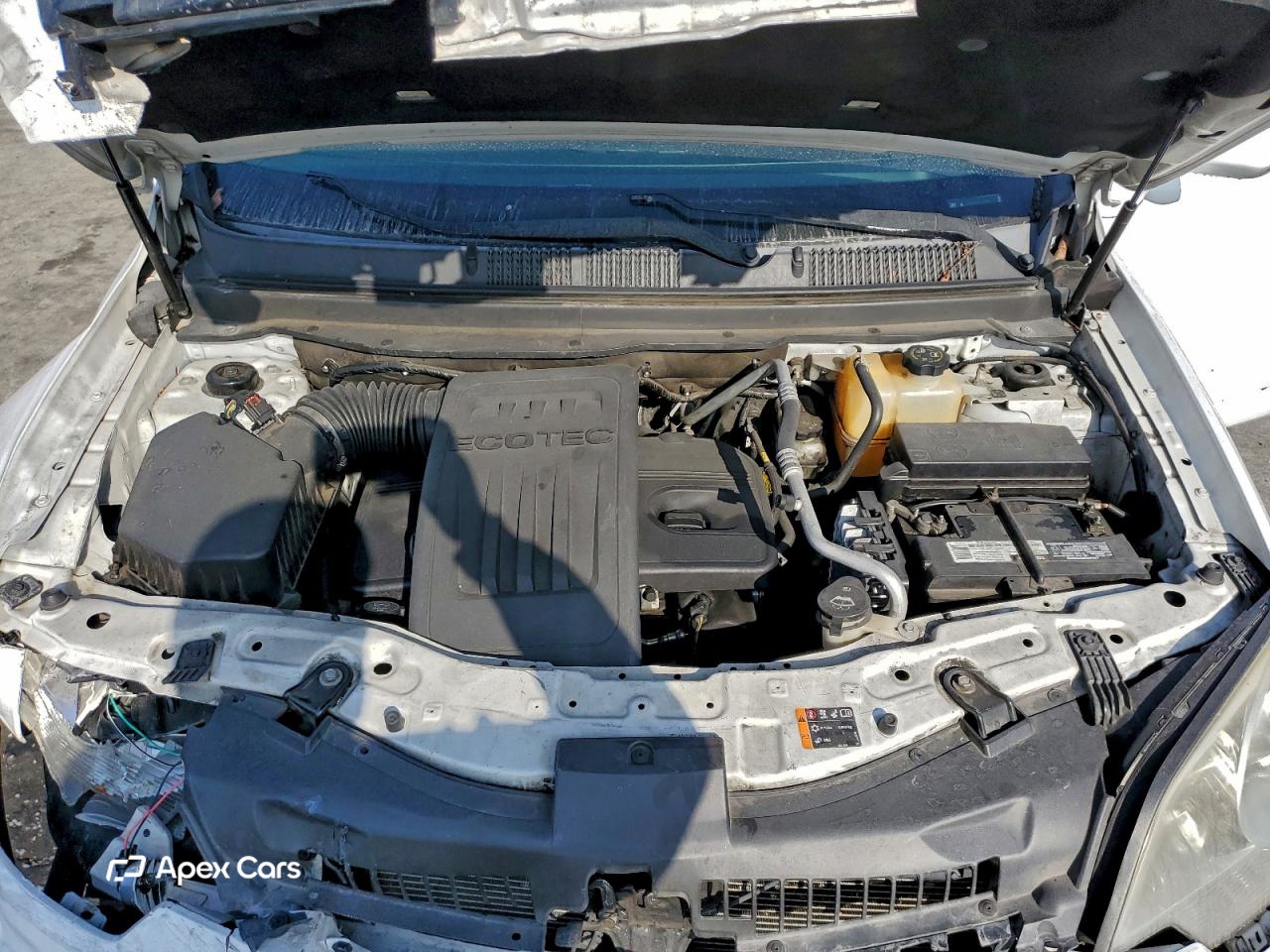 Chevrolet Captiva 2014