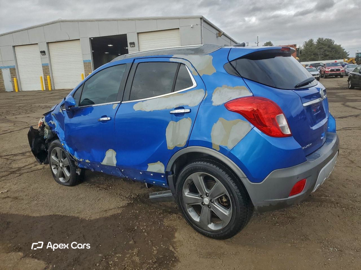 Buick Encore 2014