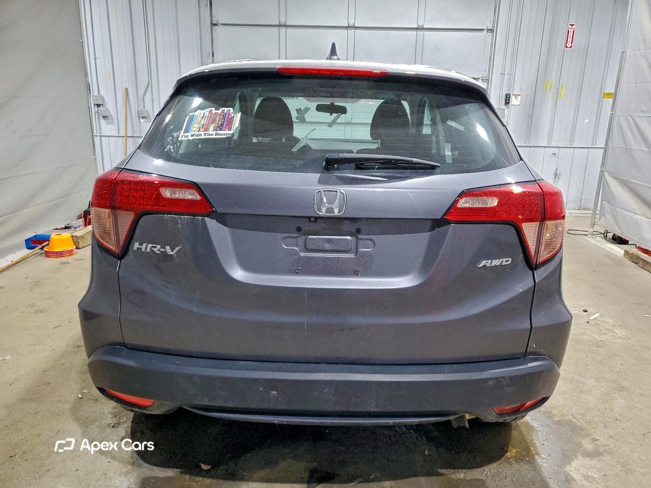 Honda HR-V 2017