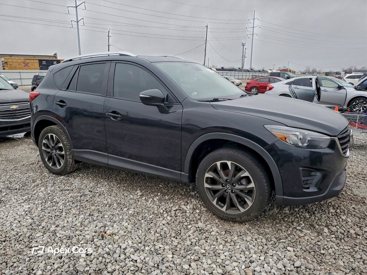 Mazda CX-5 2016
