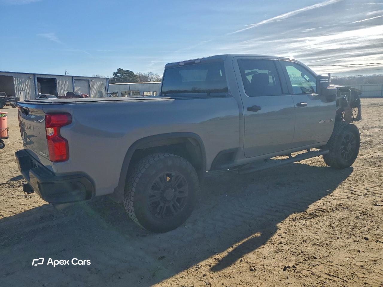 Chevrolet Silverado 2025