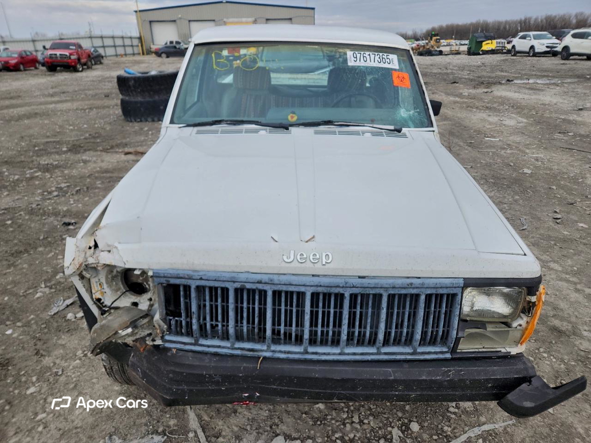Jeep Cherokee 1991