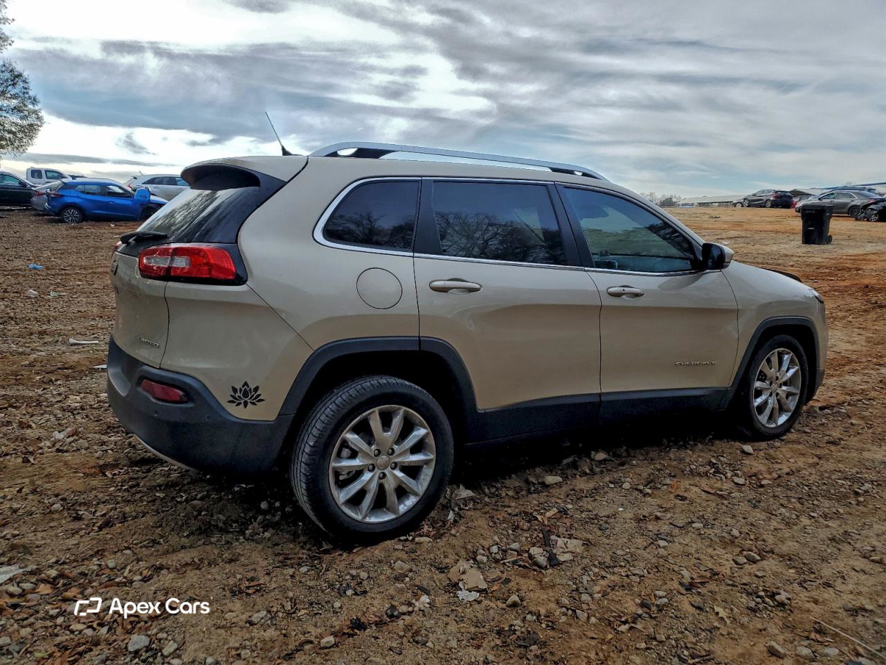 Jeep Cherokee 2014
