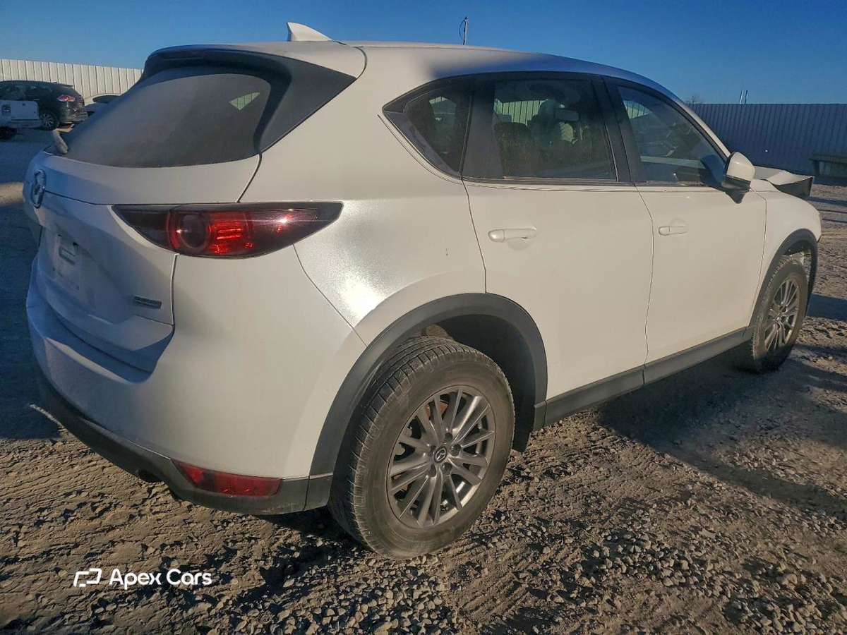 Mazda CX-5 2017