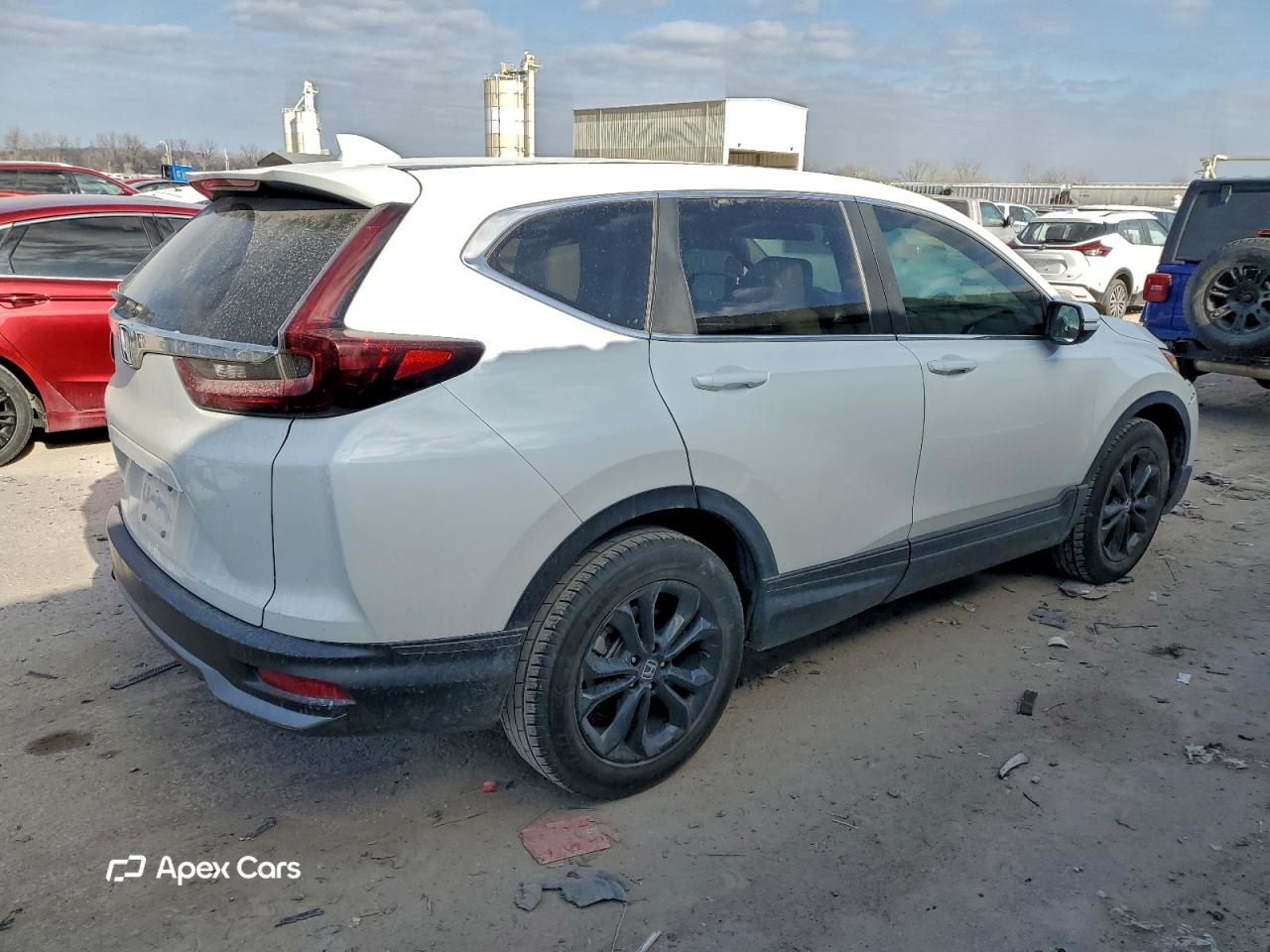 Honda CR-V 2020