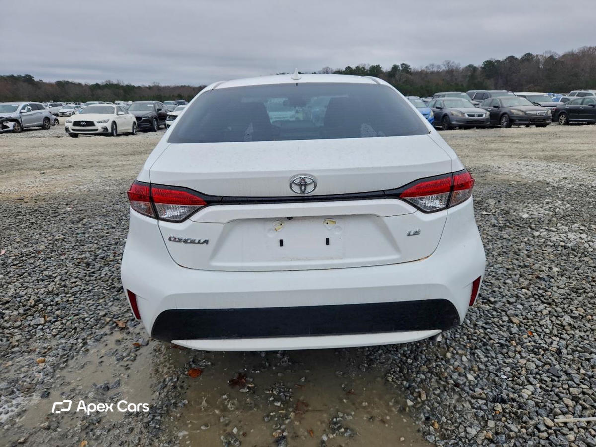 Toyota Corolla 2020