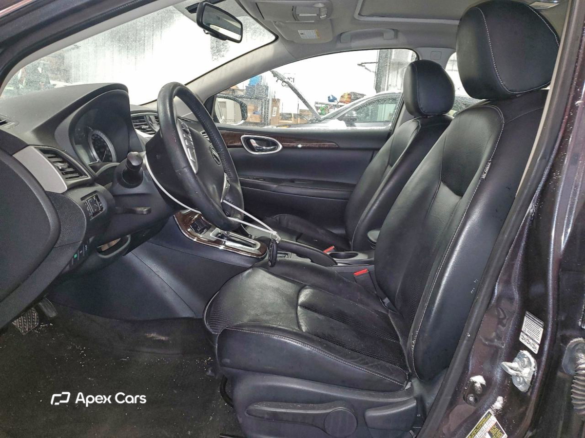 Nissan Sentra 2015