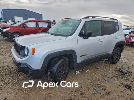 Jeep Renegade 2018 - Image 1 of 13