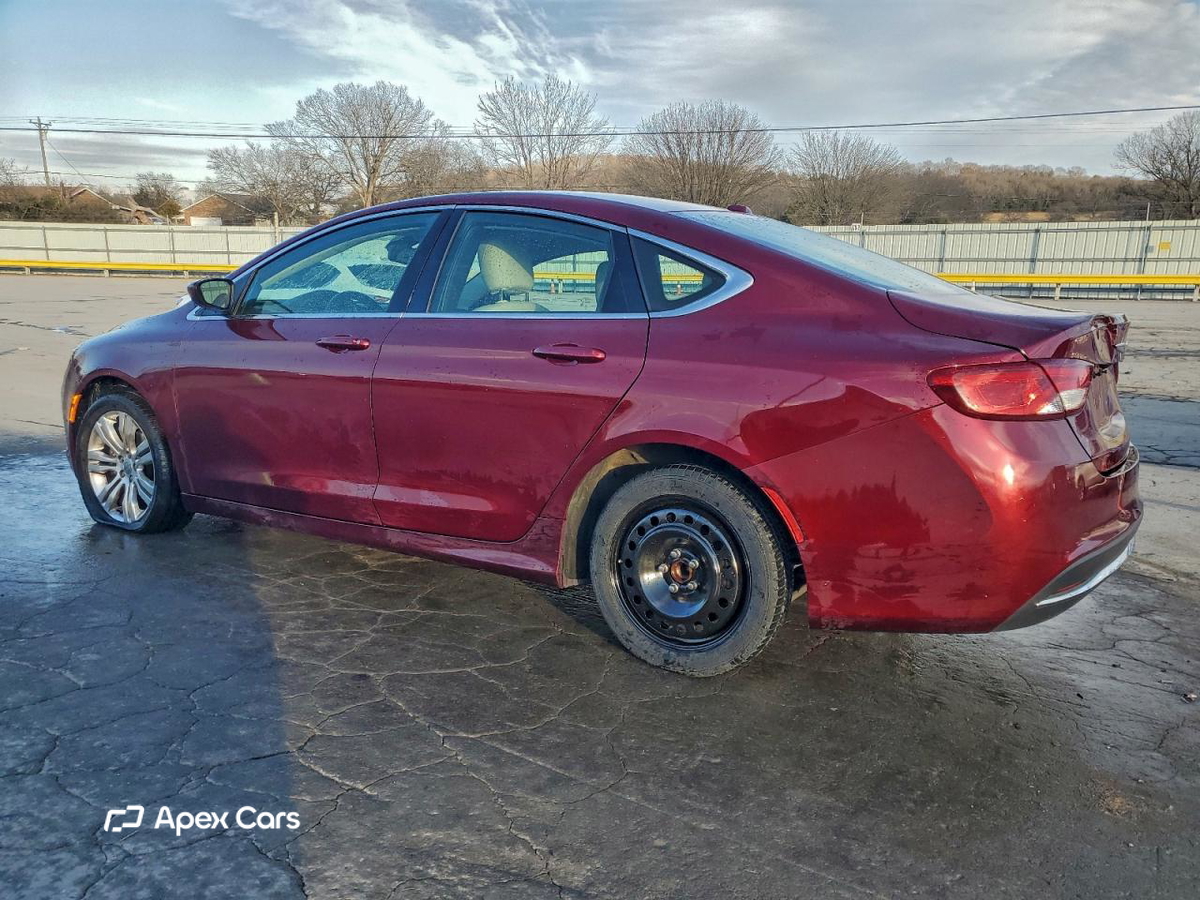 Chrysler 200 2015
