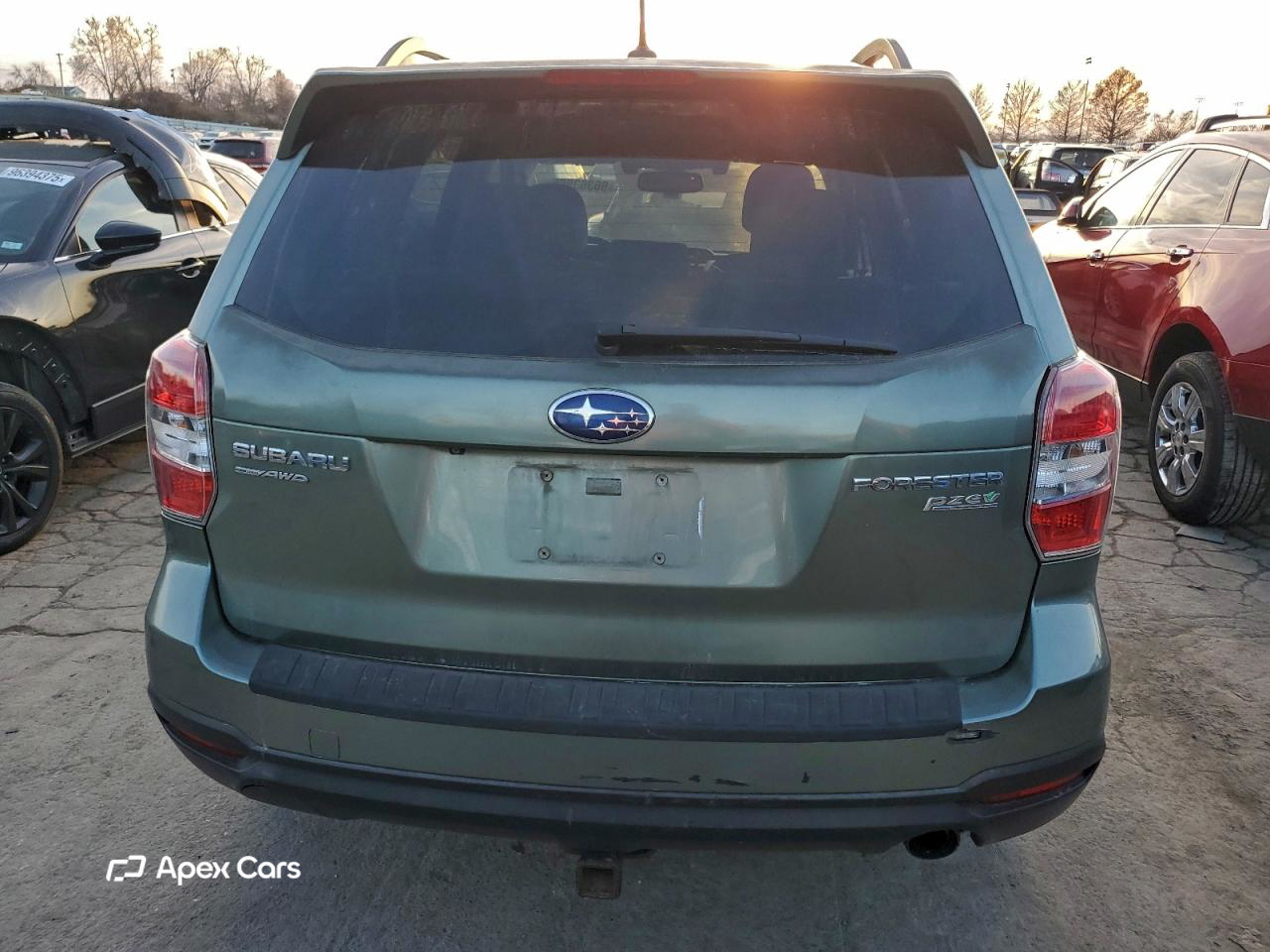 Subaru Forester 2015