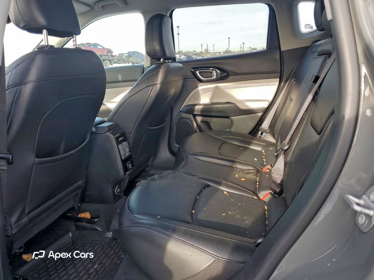 Jeep Compass 2022