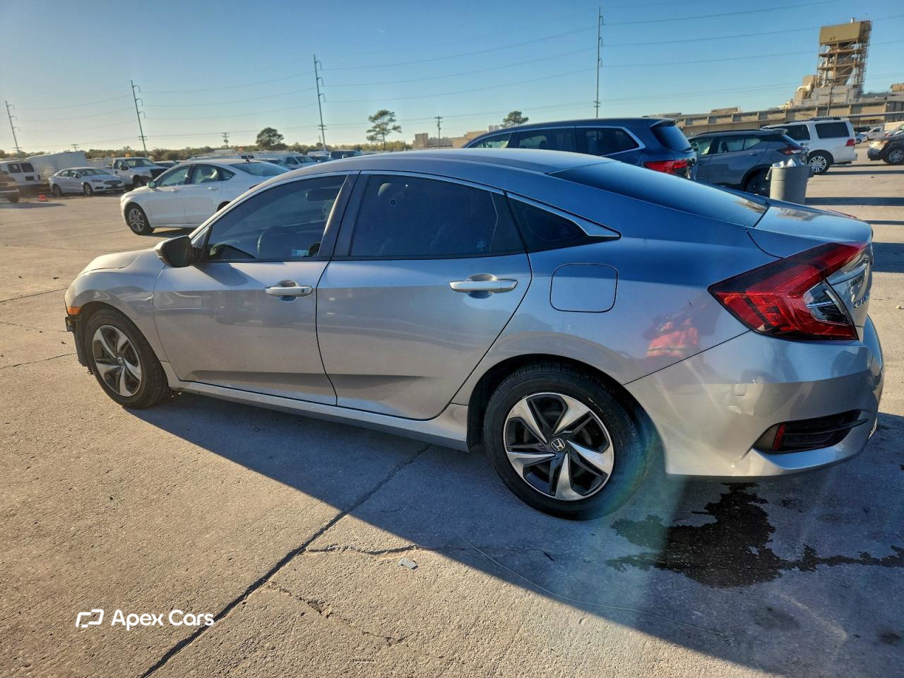 Honda Civic 2019