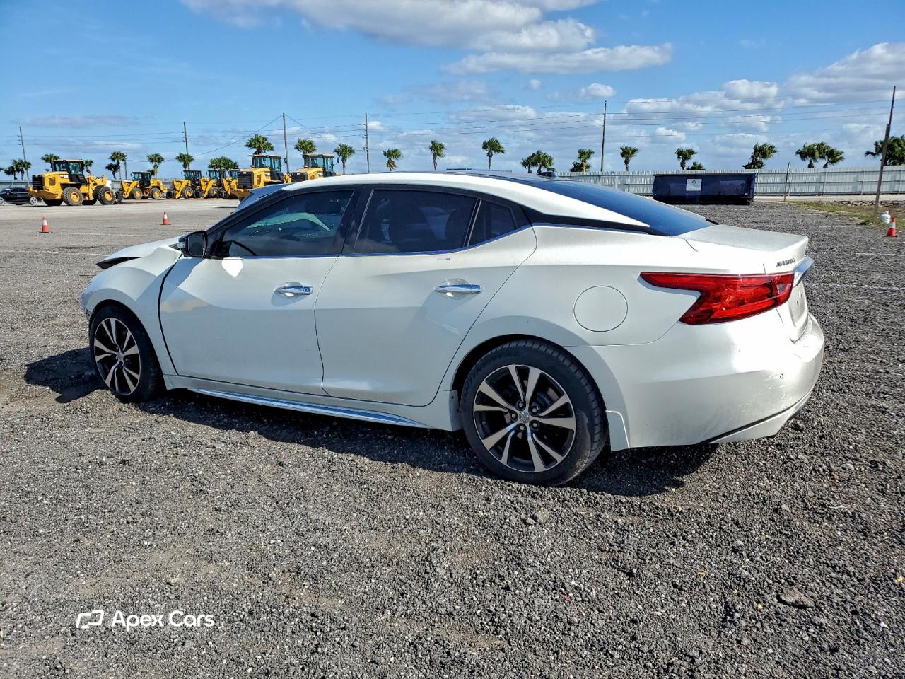 Nissan Maxima 2018