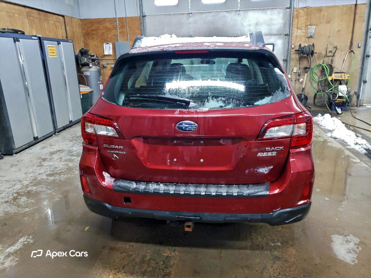 Subaru Outback 2017