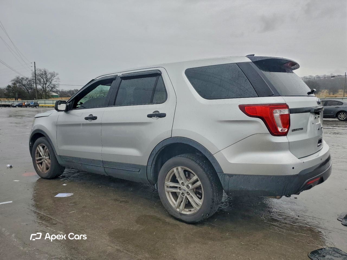 Ford Explorer 2017