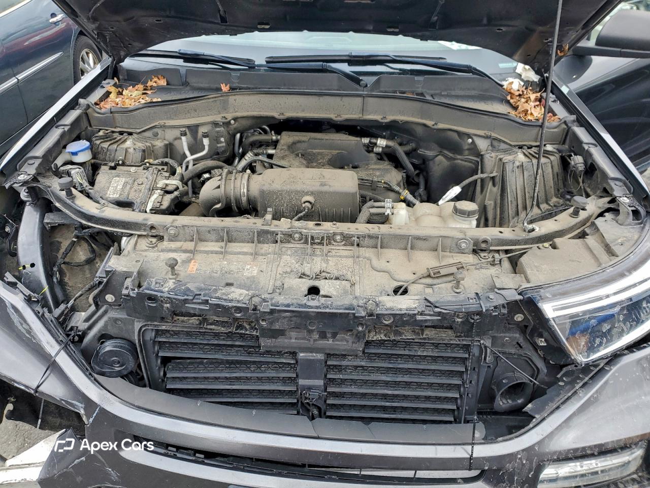 Ford Explorer 2020