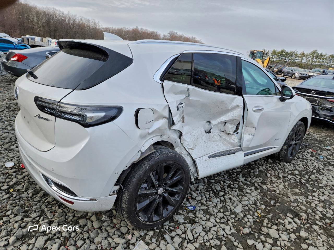 Buick Envision 2023