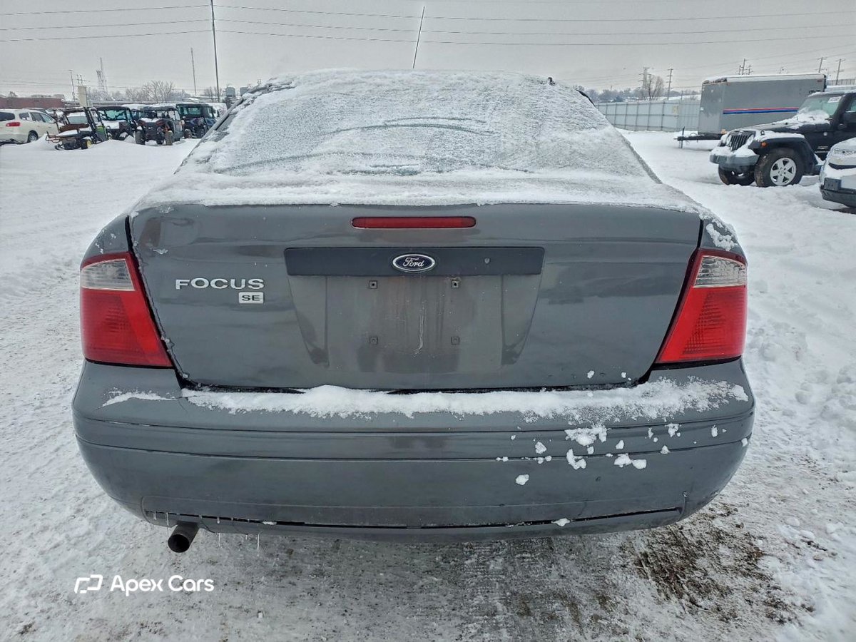 Ford Focus 2007