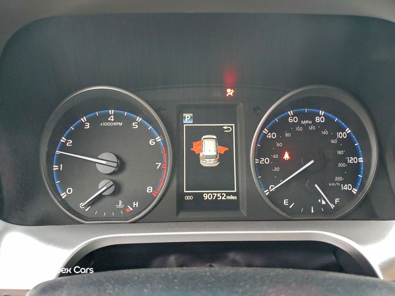 Toyota RAV 4 2017