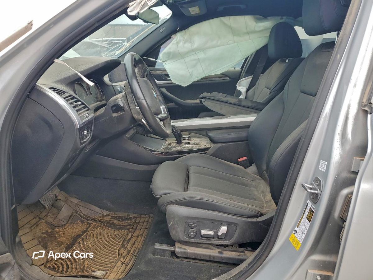BMW X3 2020