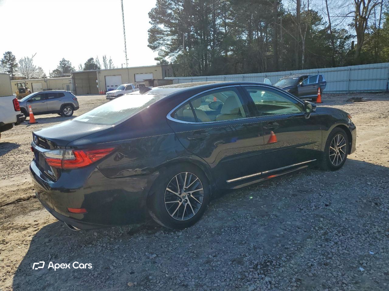 Lexus ES 2017