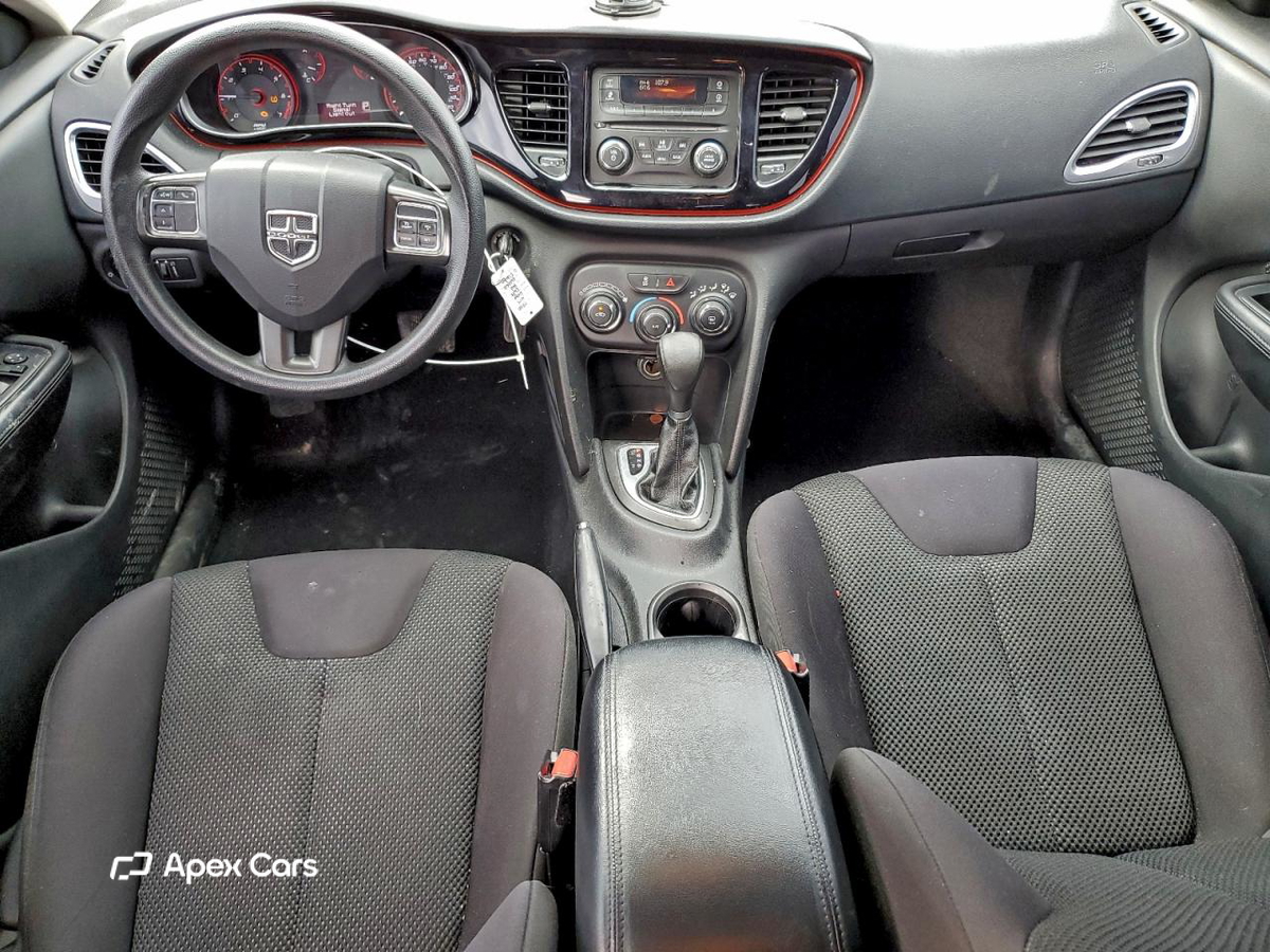 Dodge Dart 2014