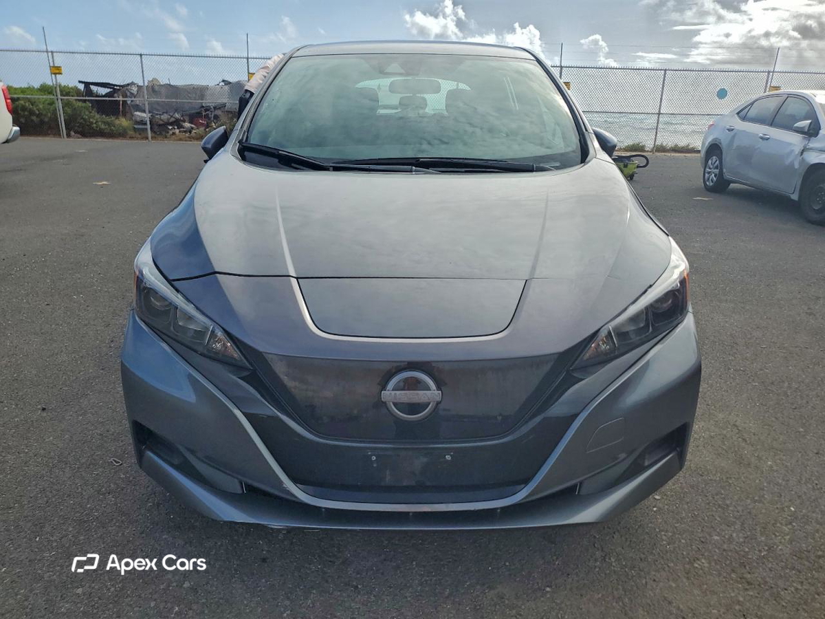 Nissan Leaf 2025