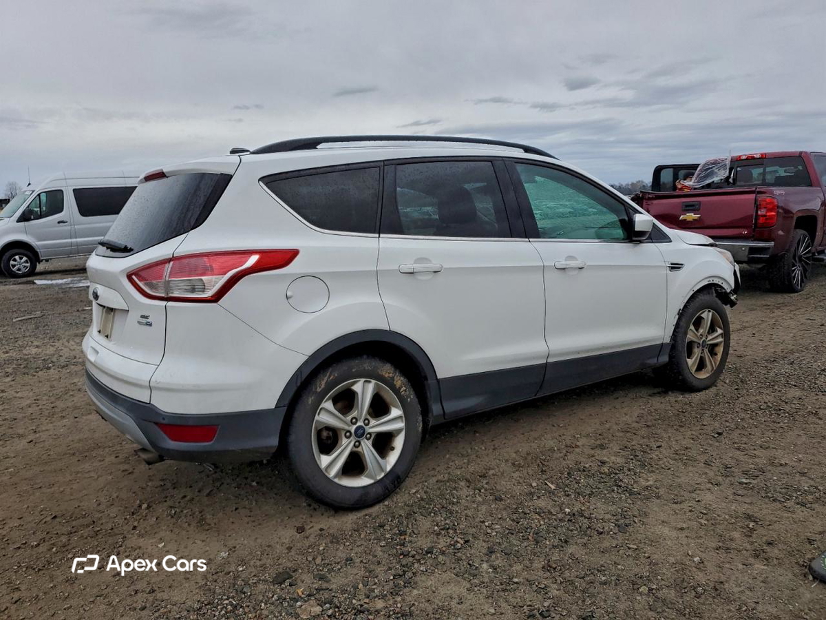 Ford Escape 2016