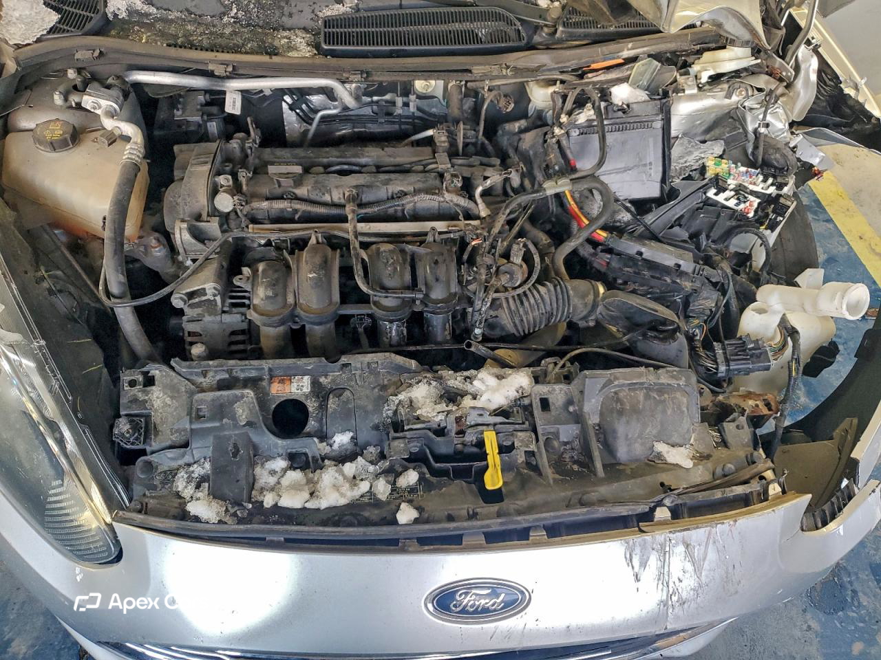 Ford Fiesta 2016