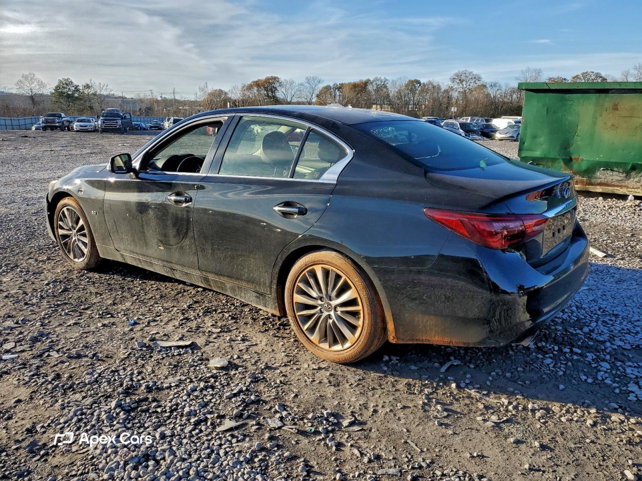 Infiniti Q50 2020