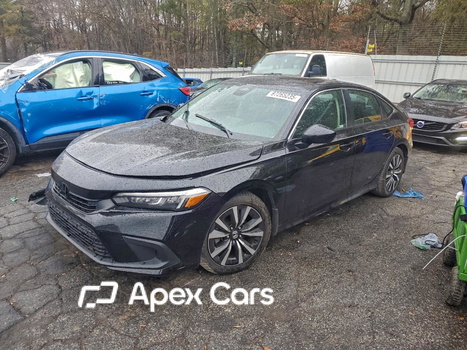Honda Civic 2024 - Image 1 of 12